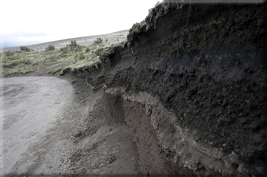 foto Vulcano Cotopaxi